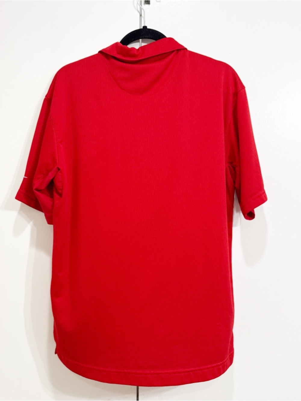 Nike Sphere Dry American Flag Polo Size Large - Picture 4 of 4